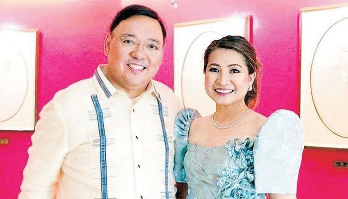 Roque, Wife Investigated by PAOCC After Fugitive Arrest