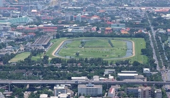 Royal Turf Club of Thailand to Invest 200 Billion Baht for Entertainment Complex