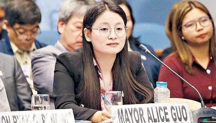 Senate Urges Supreme Court to Dismiss Alice Guo's Petition in POGO Investigation