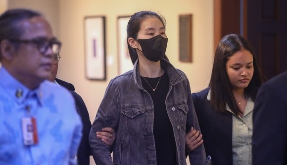 Shiela Guo Reveals She is Not Sister of Alice Guo; Shiela Could Turn State Witness