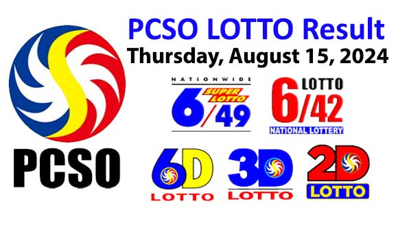 THURSDAY-PCSO-LOTTO-RESULT-AUGUST-15-2024