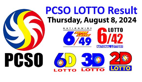 THURSDAY-PCSO-LOTTO-RESULT-AUGUST-8-2024