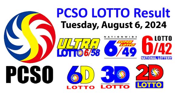 TUESDAY-PCSO-LOTTO-RESULT-AUGUST-06-2024