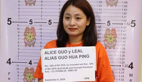 Alice Guo May Become State Witness If She Names POGO Mastermind -DOJ