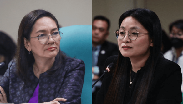 Alice Guo claims Masasabi ko po isa po akong victim