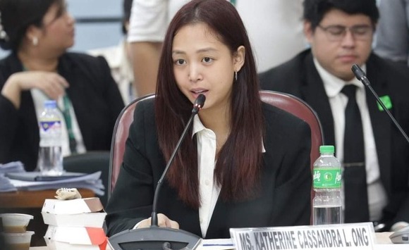 Cassandra Ong Admits to Applying for PAGCOR POGO License