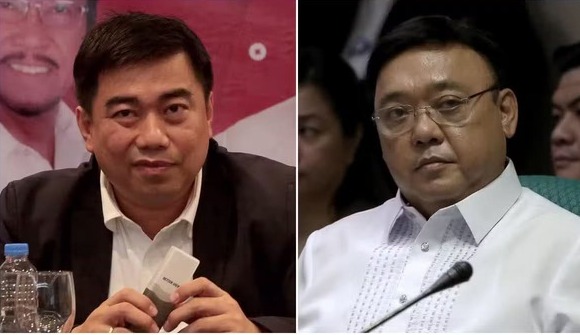 Disbarment of Harry Roque Sought; Roque Reportedly Hiding in Exclusive Subdivisions