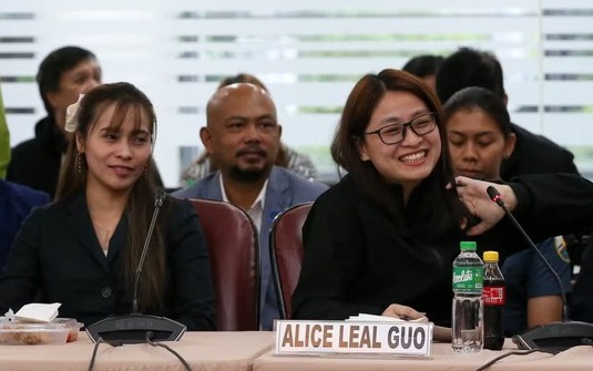 Evasive Alice Guo faces a contempt order from the House