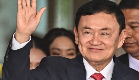 Former Prime Minister Thaksin Shinawatra Backs Casino Legalization in Thailand