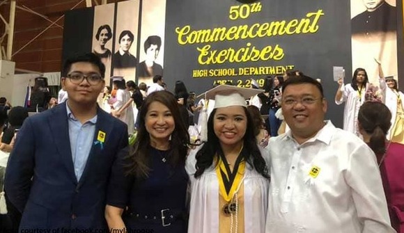 Harry Roque's Daughter Files Supreme Court Petition to Shield Father From Arrest