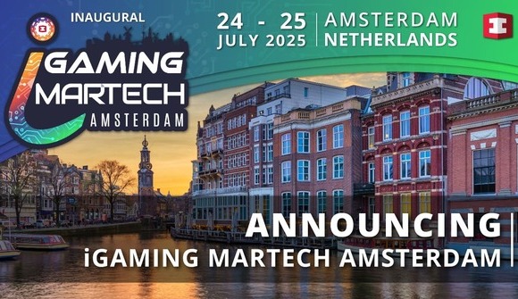 Join Experts and Innovators at the Inaugural iGaming MarTech Amsterdam 2025