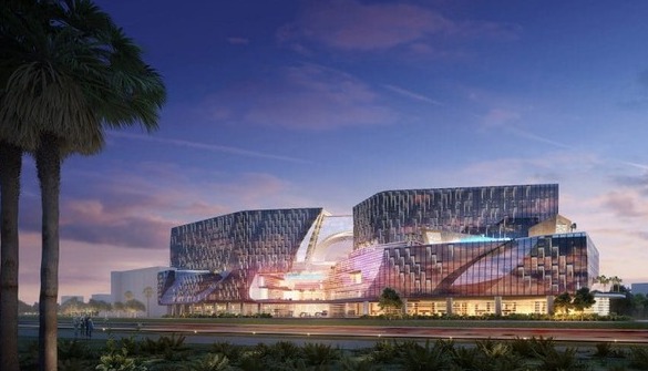 LET Group Advances Suntrust's 5-Star Hotel and Casino Project in Manila