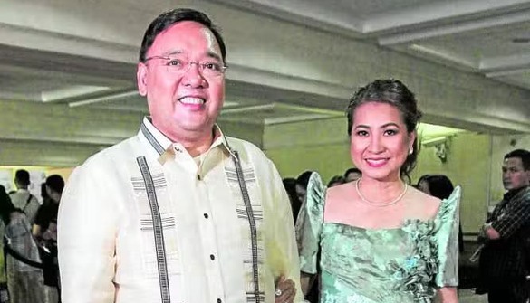 Quad Committee Pressures Mylah Roque, Wife of Harry Roque, Amid Ongoing POGO Inquiry, House quad committee investigation, Philippine Offshore Gaming Operators (POGOs), Harry Roque, Alice Guo, Mylah Roque, Lease agreement POGOs, Tarlac POGO complex, Human trafficking allegations, Cyber scams in POGOs, Biancham Holdings, Cambodian fugitive Sun Liming, Transparency in hearings, Medical absence explanation, Arrest order for Harry Roque