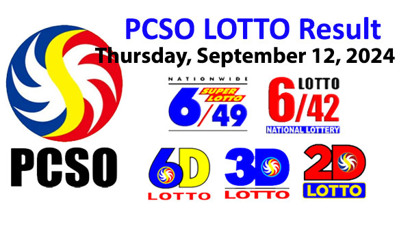 THURSDAY-PCSO-LOTTO-RESULT-SEPT-12-2024