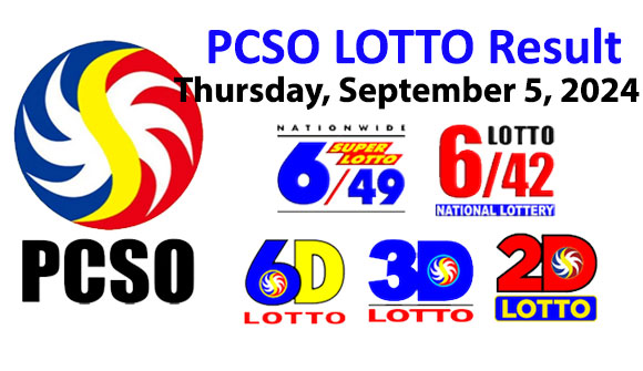 THURSDAY-PCSO-LOTTO-RESULT-SEPT-5-2024