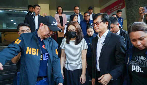 Tarlac Court Sets Alice Guo's Bail at P180,000 for Two Counts of Graft