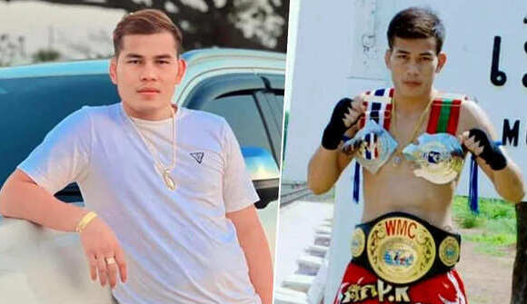 Thai boxing celebrity exposed for using Facebook to promote gambling