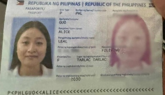 Alice Guo passport gets canceled; Comelec says Guo needs TRO to continue election bid