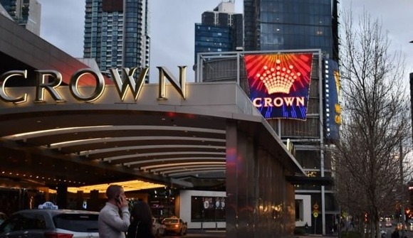 Crown Melbourne Fined US$1.3 Million for Breaching Self-Exclusion Rules