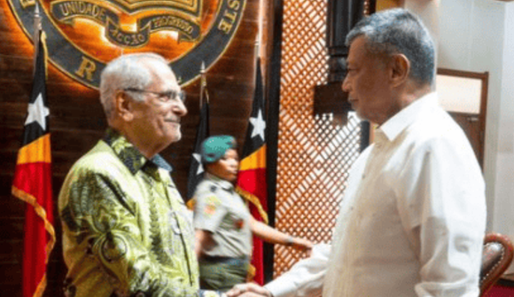 Asia Casino News | jesus crispin remulla | Timor-Leste| president josé ramos-horta | department of justice Philippines | pogo ban