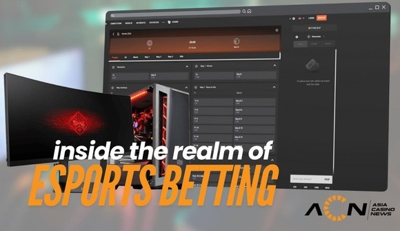 Esports Betting How to Play and Win