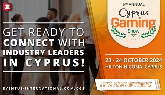 Cyprus Gaming Show | iGaming sector | Hilton Nicosia | Supportive regulatory frameworks | International operators