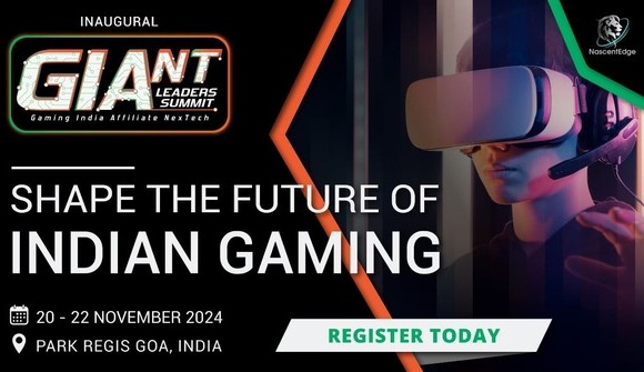 Game On: Discover What's Next for Indian Gaming at the GIANT Leaders’ Summit 2024