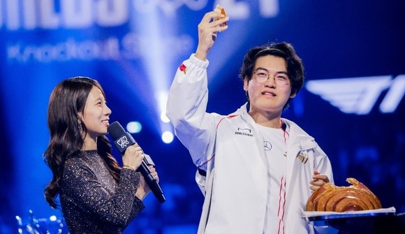 Gumayusi Powers T1 To Worlds 2024 Grand Finals, Sets Showdown With Bilibili Gaming