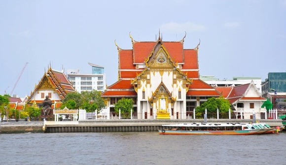 Newin Chidchob | Casino legalization in Thailand | Gambling addiction | Thaksin Shinawatra | Phuket and Pattaya resorts