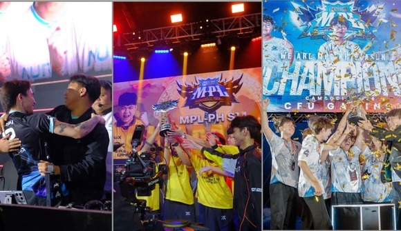 Mobile Legends Bang Bang teams CFU Gaming, Aurora, FNATIC Onic bag seats to M6 World Championship