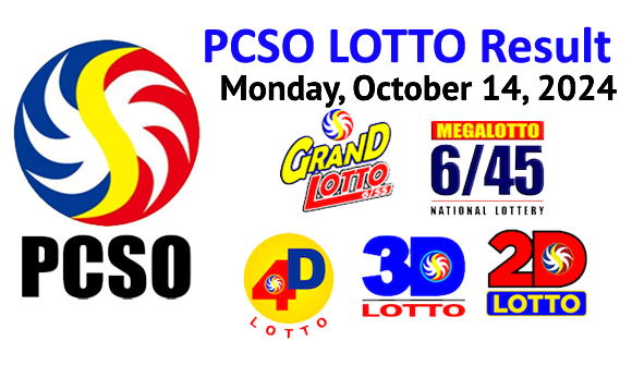 Asia Casino News | grand lotto result | mega lotto results | 4d lotto result | 3d lotto result | 2d lotto result