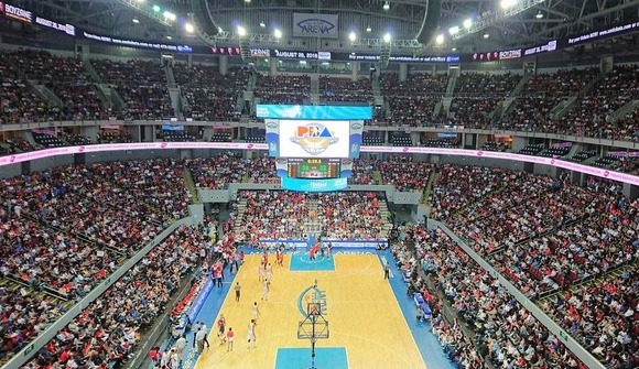 PBA in Talks for Arena Project in Pasig with Chavit Singson