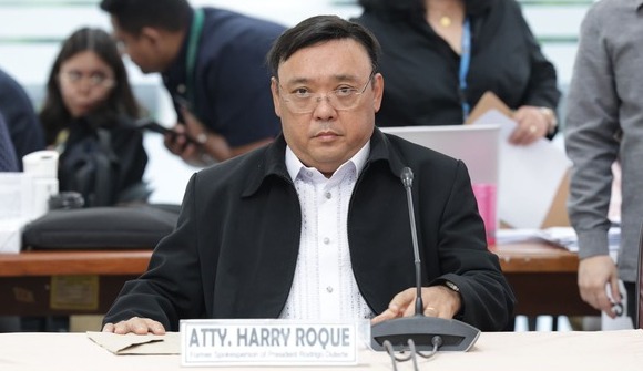 Asia Casino News | supreme court of the Philippines | supreme court | presidential spokesperson | Bianca Roque | Harry Roque | House Arrest