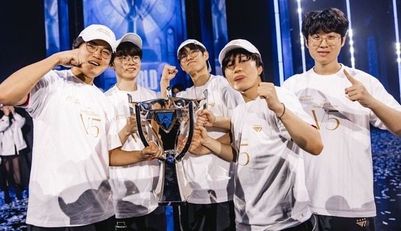 2024 League of Legends Worlds Grand Finals Becomes Most-Viewed Esports Game Ever