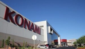 Konami's Gaming & System Segment Registers Revenue Dip in 2024 1H