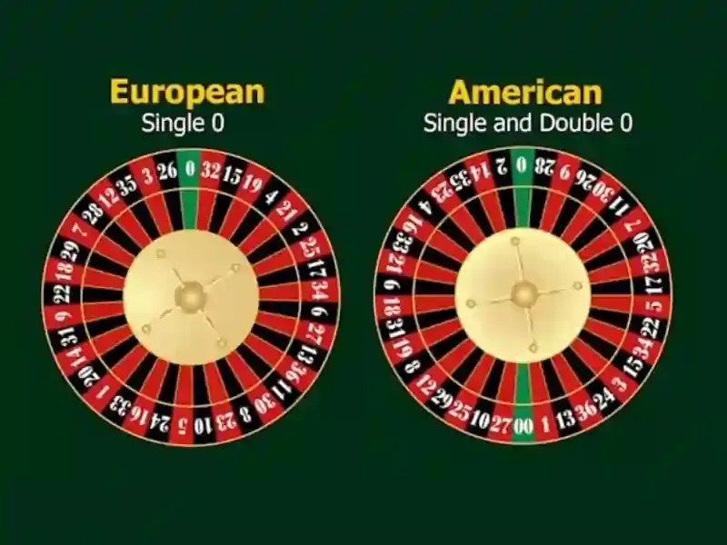 Types Of Roulette